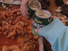 -包装马车·韩国料理·포장마차