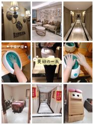 大堂-爱贝蕊恩韩式月子会所(宝安店)