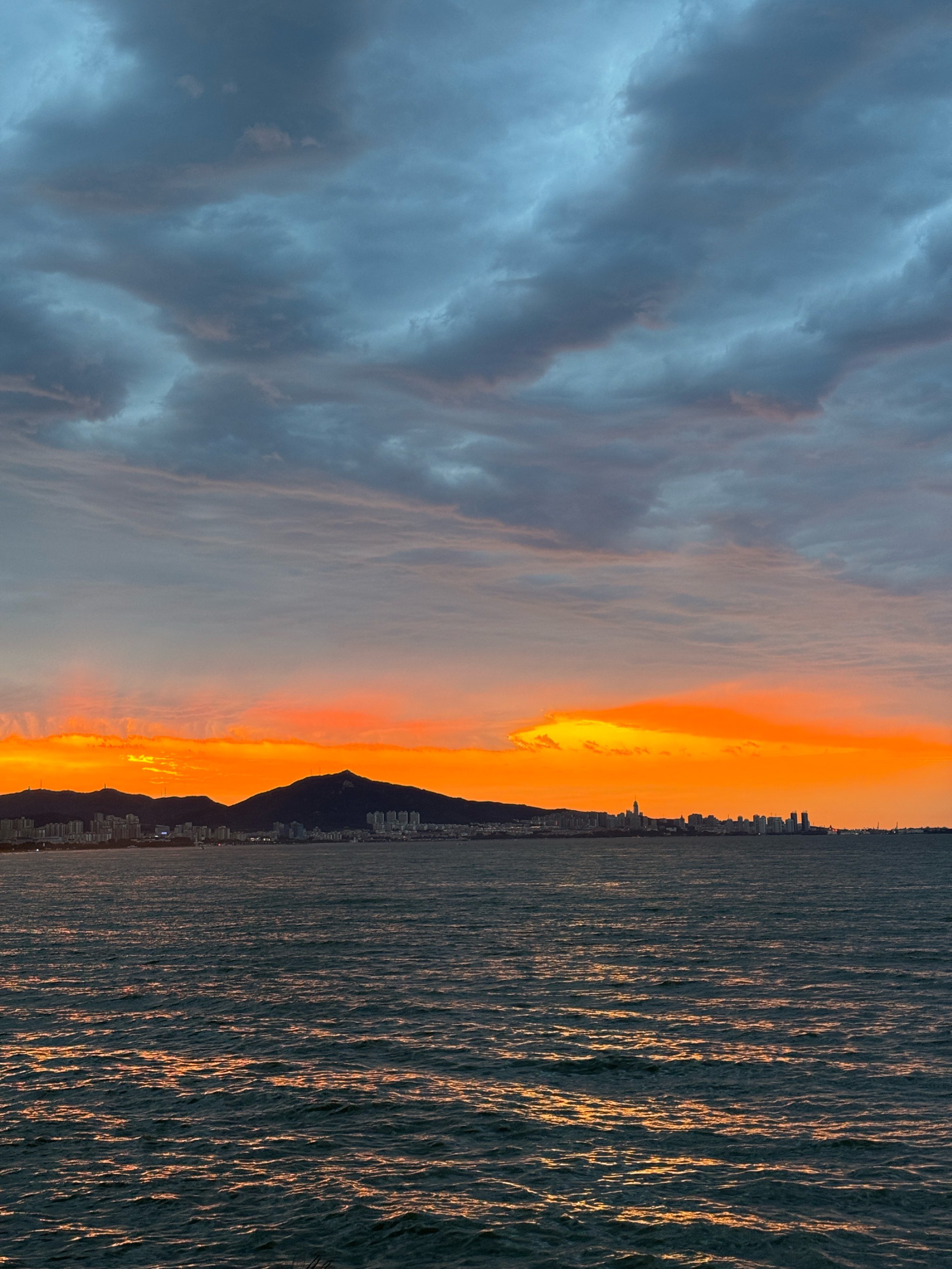 海上日出 壁纸图片