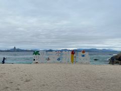 -蜈支洲岛珊瑚酒店临海阁中餐厅