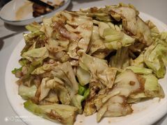 手撕包菜-徐小姐地锅鸡(云龙万达店)