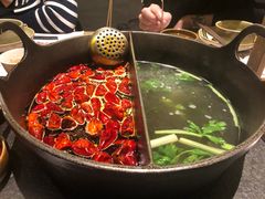 -盡膳口福跷脚牛肉火锅(合生汇购物中心店)