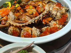 醉膏蟹-孔乙己酒家(虹桥路店)