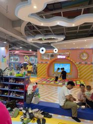 -美嘉纷儿童乐园(黄岐嘉洲广场店)