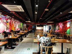 大堂-付小姐在成都(五道口店)