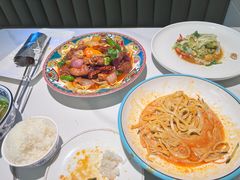-燕兰楼·清真西北融合菜(亚运村店)