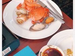 -西双版纳洲际度假酒店-海鲜傣味烧烤·侬香全日制餐厅