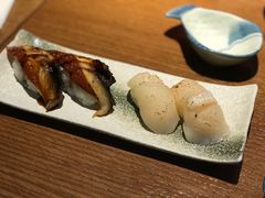 盐烤扇贝寿司-麦秋寿司(富都广场店)