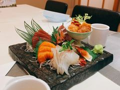 三文鱼刺身-游You House(西单老佛爷店)