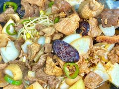 -朝族高丽火盆(长白山总店)
