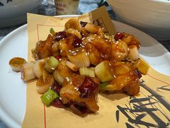 -聚丰园•湖鲜餐厅(阿红私房菜梅石路店)