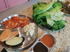 -姜胖胖首尔自助烤肉·蒸汽海鲜大排档(国瑞中心店)