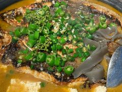 -探鱼·鲜青椒爽麻烤鱼(沈阳万象城店)
