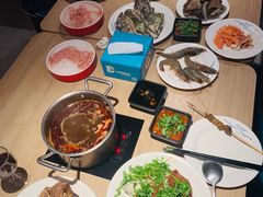 -星伦多自助料理(宝山龙湖天街店)