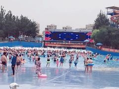 -欢乐水魔方水世界