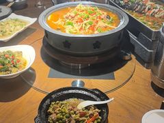 -盐帮食坊•小河帮川菜(四川师大店)