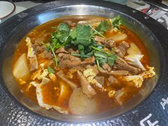 -古乐牛香·鲜牛肉牛杂火锅(千灯店)