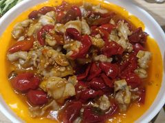 泡椒牛蛙-东北风(柯桥万达店)