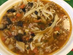 臊子面-益民餐厅(交通大学店)