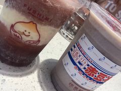 鸣门赤豆冰-伏小桃(雁塔MOMOPARK店)