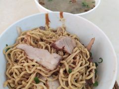 -非遗·爱西干面(小公园总店)