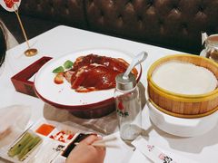 -大鸭梨烤鸭(左家庄店)