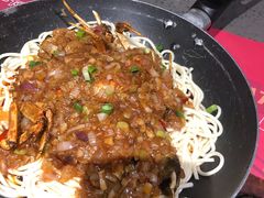 一棠蟹面-一棠龙虾•王牌虾球(楚河汉街店)