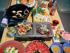 -恋铁板烧(阳光新生活广场店)