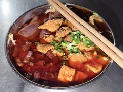-金牌罗记肠旺面(蔡家街店)