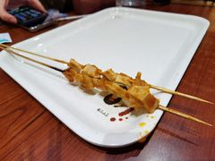 -金刚山烧烤(中山路店)