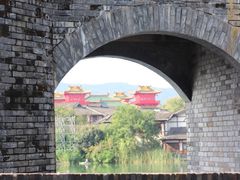 -茅山东方盐湖城景区