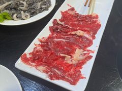 -潮汕三宝鲜牛肉火锅