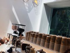 -% Arabica阿拉比卡咖啡(武康路店)