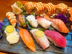 -长崎屋·日本料理·刺身·烧鸟(天河北路店)