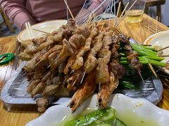 -二马路野馄饨烧烤(二马路店)