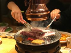 冷鲜猪五花-韩国料理大力士(屏风街店)