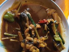 -坛南湾阿强农家乐.海鲜大排档老字号(福州地标美食店)
