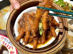 -喜势点·糖沙翁手工茶点·本地人茶居(永庆坊店)