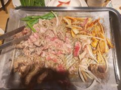 -玫瑰花园自助烤肉(顺义鑫海韵通店)