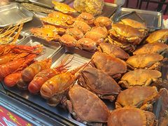 -正宁路小吃夜市