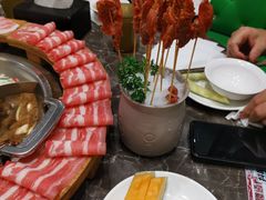 -刘一手重庆火锅(万达广场店)
