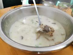 羊肉汤-野狗羊肉汤