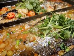 湄公鱼-茅炒屋龙虾·烧烤·湘菜(新河路店)