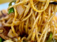 -秦韵味香辣爆肚面(钟楼店)