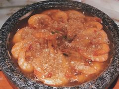 铁板烤虾-佬肥猫·浙江乡村菜(国华广场店)