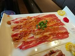 -牛味道炭火烤肉(湖前总店)