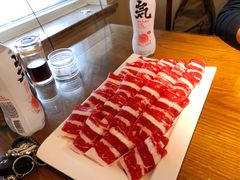 大盘羊肉-竹叶涮肉坊(总店)