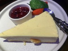 纽约芝士蛋糕-bluefrog蓝蛙(皇庭广场店)