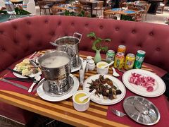 -南京维景国际大酒店咖啡厅