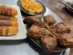 麻辣兔头-川渔居—鱼火锅(八方汇店)